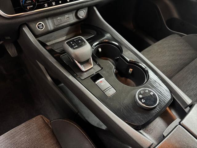 2023 Nissan Rogue SV Intelligent AWD