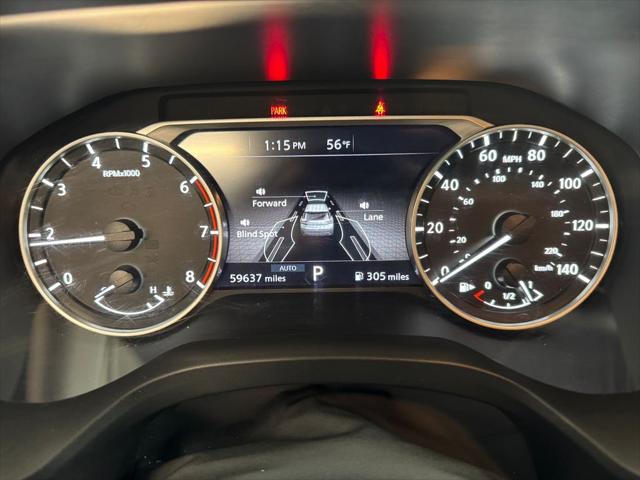 2023 Nissan Rogue SV Intelligent AWD