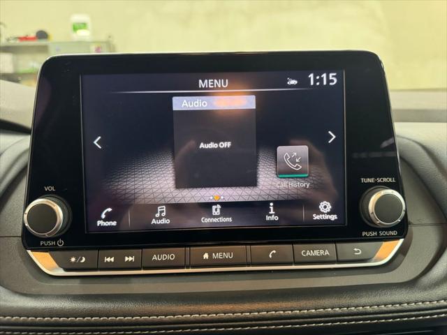 2023 Nissan Rogue SV Intelligent AWD