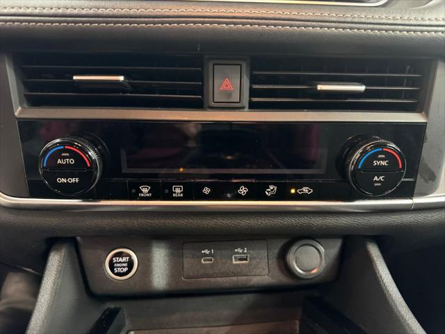 2023 Nissan Rogue SV Intelligent AWD