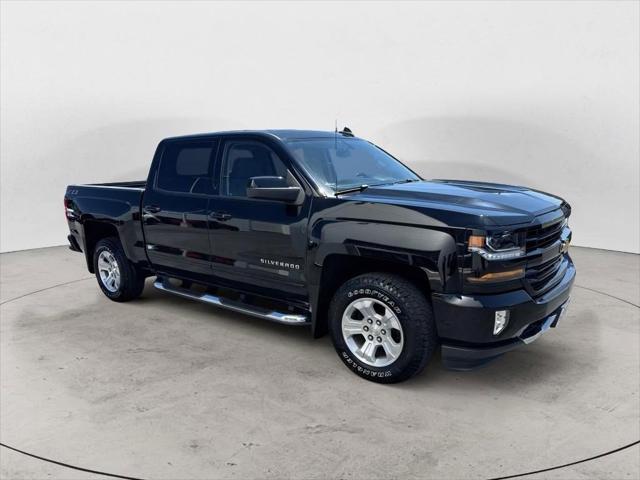 2018 Chevrolet Silverado 1500 2LT 2018 Chevrolet Silverado 1500 2LT