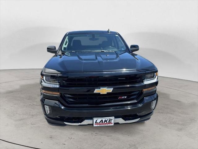 2018 Chevrolet Silverado 1500 2LT 2018 Chevrolet Silverado 1500 2LT