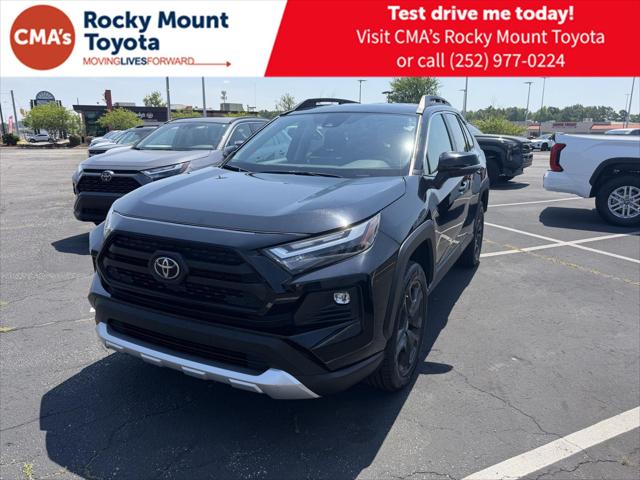 2024 Toyota RAV4 Adventure for sale in Rocky Mount, NC