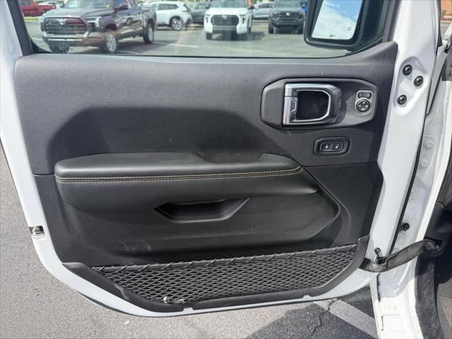 2024 Jeep Wrangler 4xe Sahara 4xe