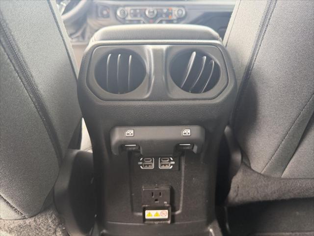 2024 Jeep Wrangler 4xe Sahara 4xe