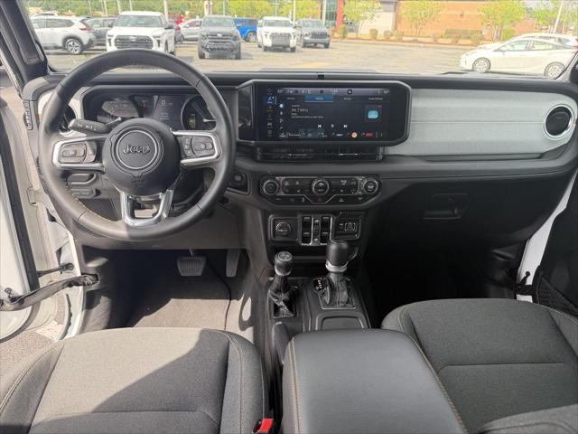2024 Jeep Wrangler 4xe Sahara 4xe