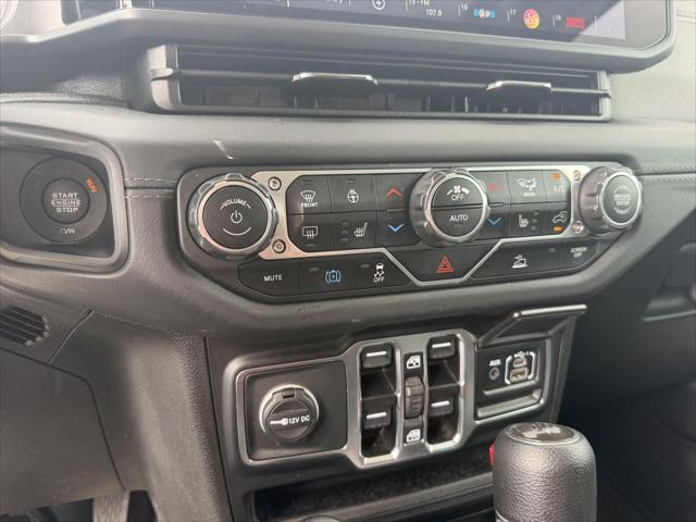 2024 Jeep Wrangler 4xe Sahara 4xe