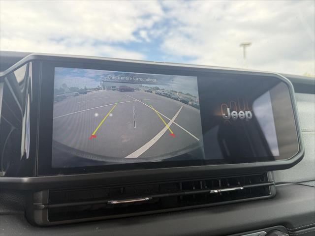 2024 Jeep Wrangler 4xe Sahara 4xe