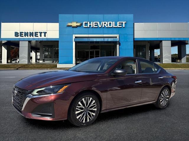2024 Nissan Altima SV FWD