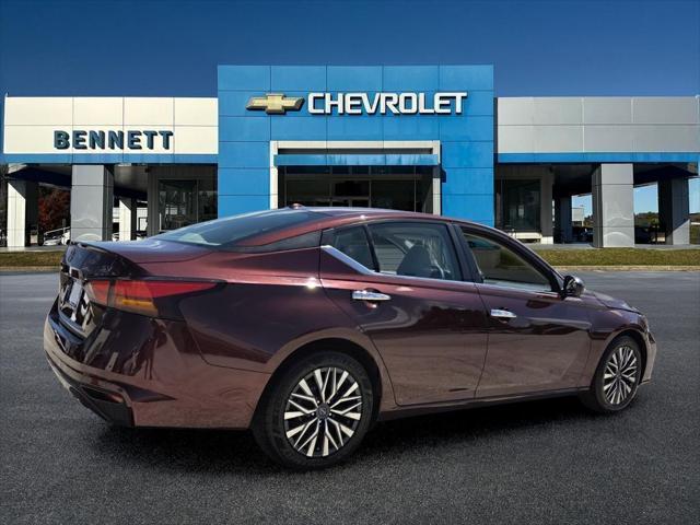 2024 Nissan Altima SV FWD