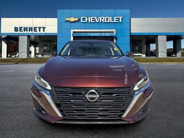 2024 Nissan Altima SV FWD