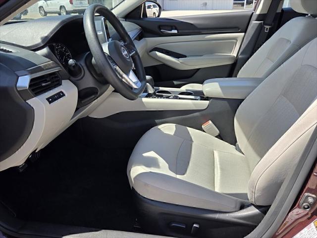 2024 Nissan Altima SV FWD
