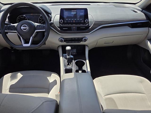 2024 Nissan Altima SV FWD