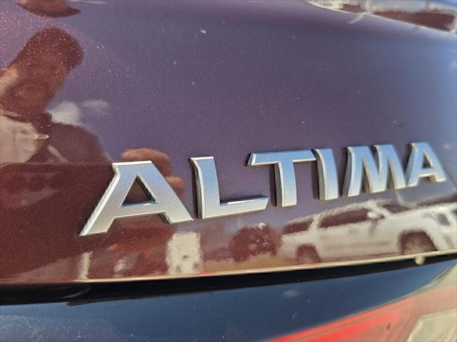 2024 Nissan Altima SV FWD
