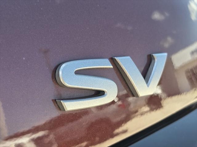 2024 Nissan Altima SV FWD