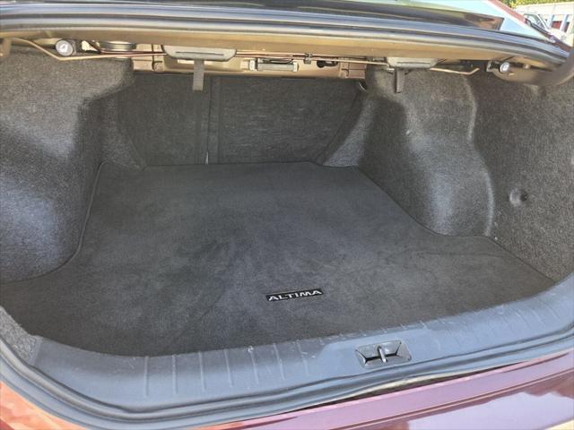 2024 Nissan Altima SV FWD