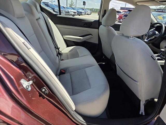 2024 Nissan Altima SV FWD