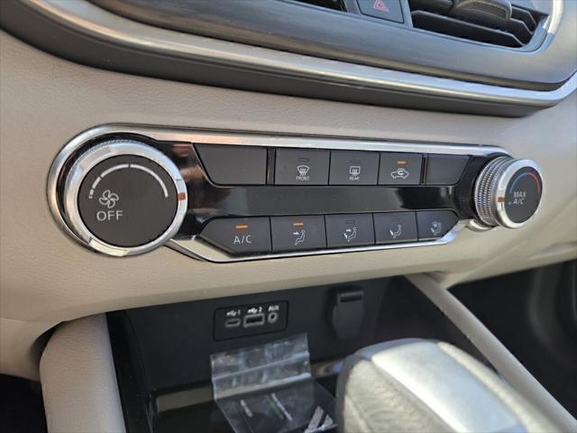 2024 Nissan Altima SV FWD