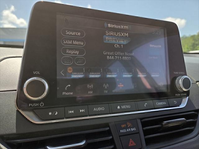 2024 Nissan Altima SV FWD