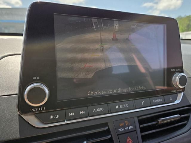 2024 Nissan Altima SV FWD