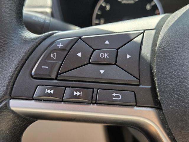 2024 Nissan Altima SV FWD