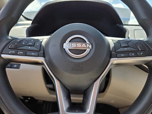 2024 Nissan Altima SV FWD