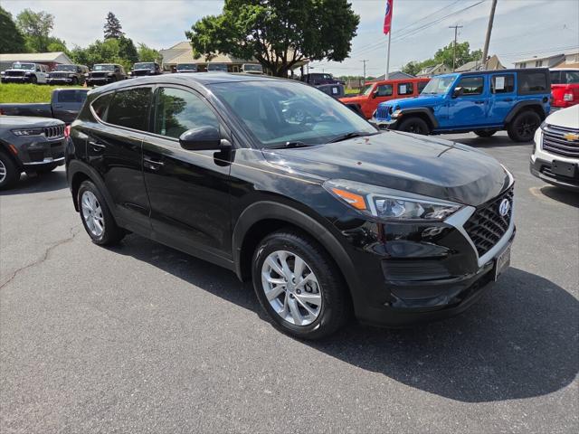2019 Hyundai Tucson SE 2019 Hyundai Tucson SE