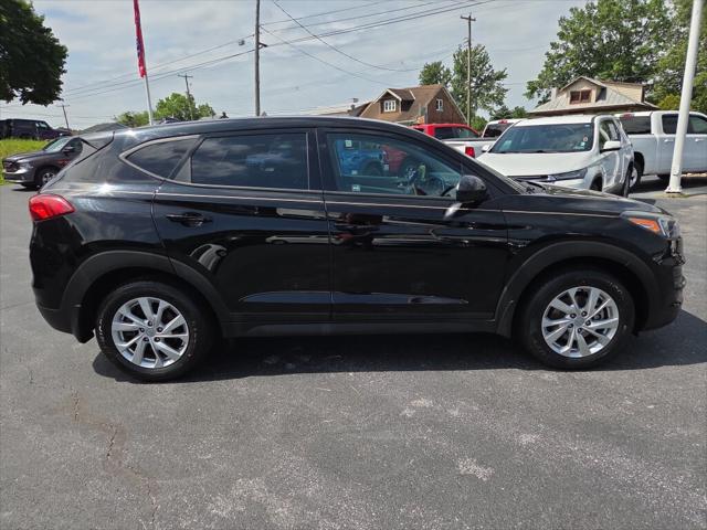 2019 Hyundai Tucson SE 2019 Hyundai Tucson SE