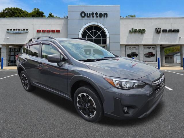 2022 Subaru Crosstrek Premium 2022 Subaru Crosstrek Premium