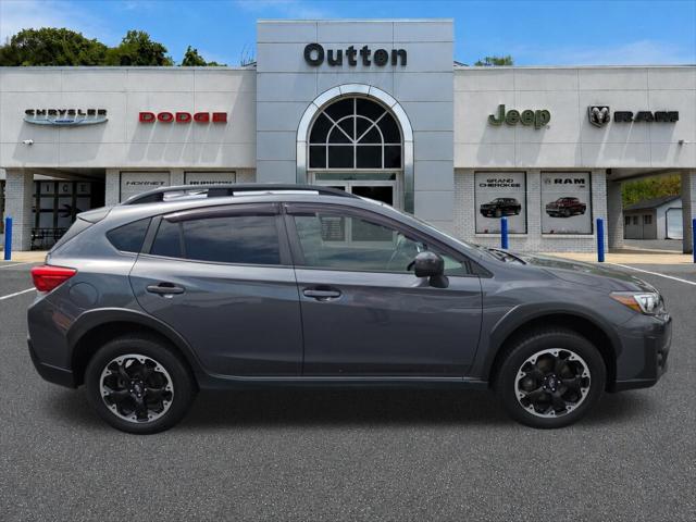 2022 Subaru Crosstrek Premium 2022 Subaru Crosstrek Premium