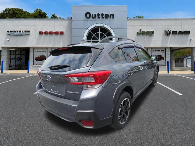 2022 Subaru Crosstrek Premium 2022 Subaru Crosstrek Premium