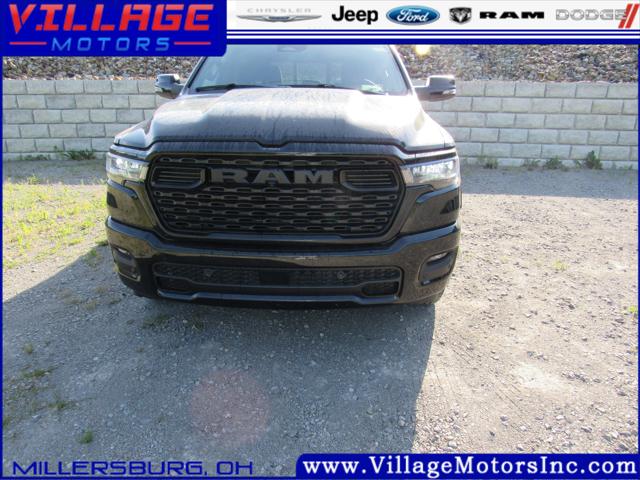 2026 RAM 1500 RAM 1500 BIG HORN CREW CAB 4X4 57 BOX