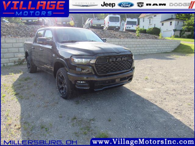 2026 RAM 1500 RAM 1500 BIG HORN CREW CAB 4X4 57 BOX