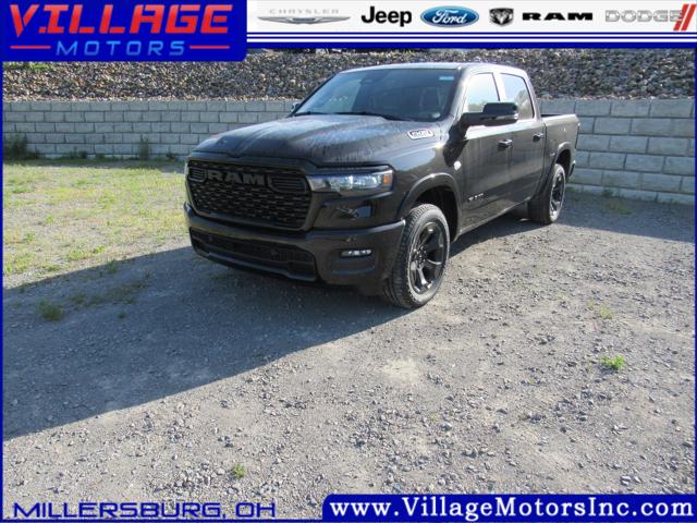 2026 RAM 1500 RAM 1500 BIG HORN CREW CAB 4X4 57 BOX