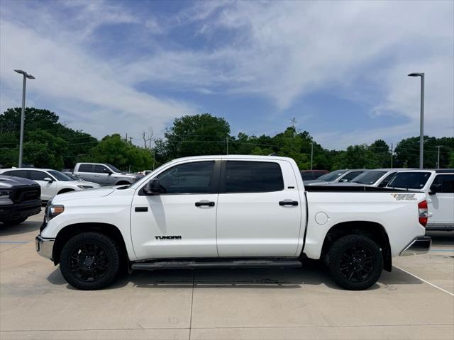 2021 Toyota Tundra SR5 for sale in McKinney, TX