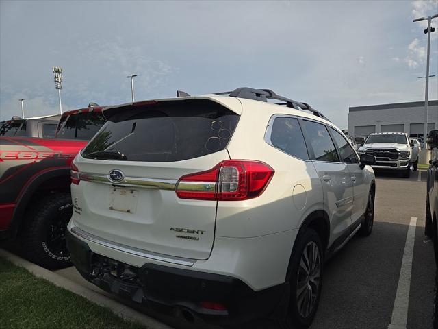 2019 Subaru Ascent Limited