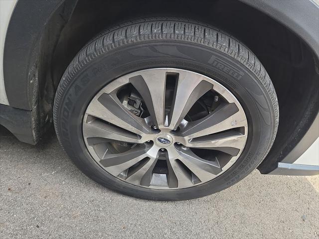 2019 Subaru Ascent Limited