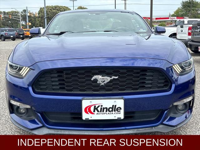 2016 Ford Mustang V6 2016 Ford Mustang V6