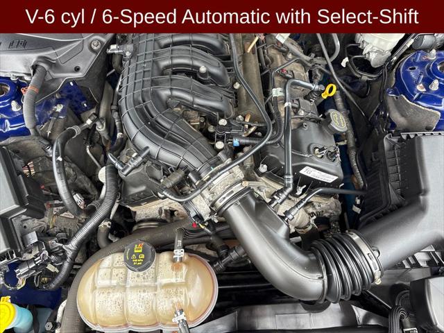 2016 Ford Mustang V6 2016 Ford Mustang V6