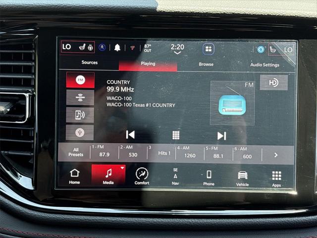 2026 Dodge Durango GT RWD