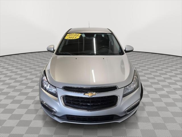 2015 Chevrolet Cruze 1LT Auto
