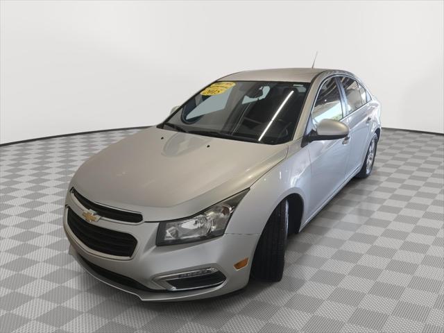 2015 Chevrolet Cruze 1LT Auto