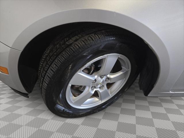 2015 Chevrolet Cruze 1LT Auto