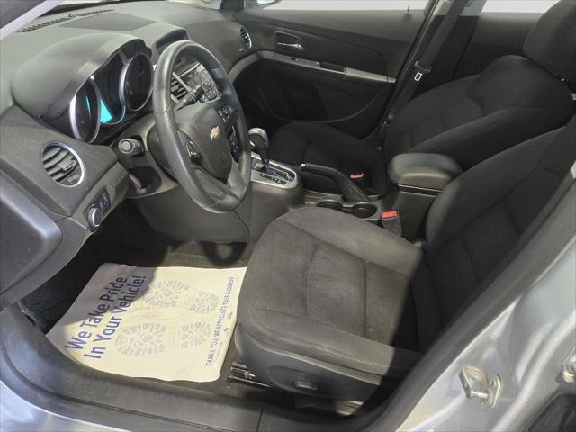 2015 Chevrolet Cruze 1LT Auto