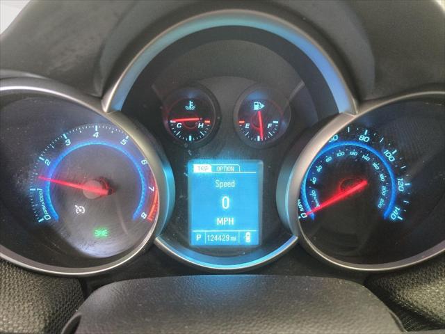2015 Chevrolet Cruze 1LT Auto