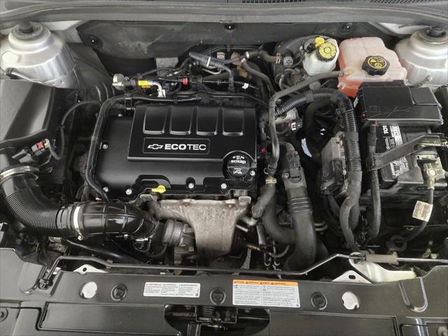 2015 Chevrolet Cruze 1LT Auto