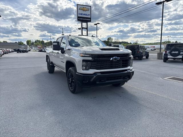 2026 Chevrolet Silverado 2500HD Crew Cab, Standard Bed, WT, 4WD for sale in Philipsburg, PA