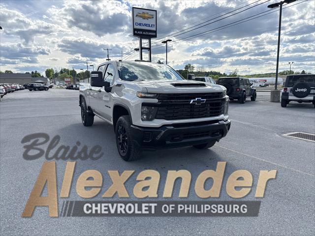 2026 Chevrolet Silverado 2500HD Crew Cab, Standard Bed, WT, 4WD for sale in Philipsburg, PA