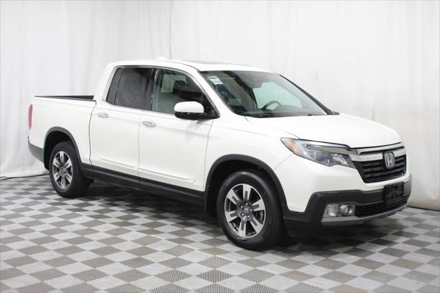 2018 Honda Ridgeline RTL-E for sale in Wichita, KS