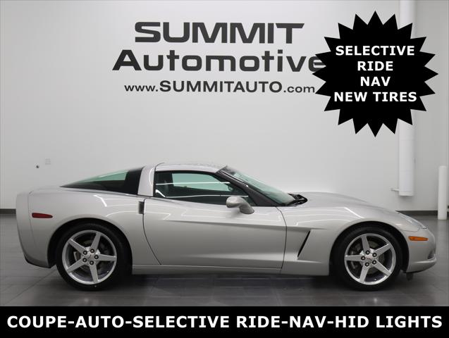 2005 Chevrolet Corvette 2dr Cpe for sale in Fond du Lac, WI